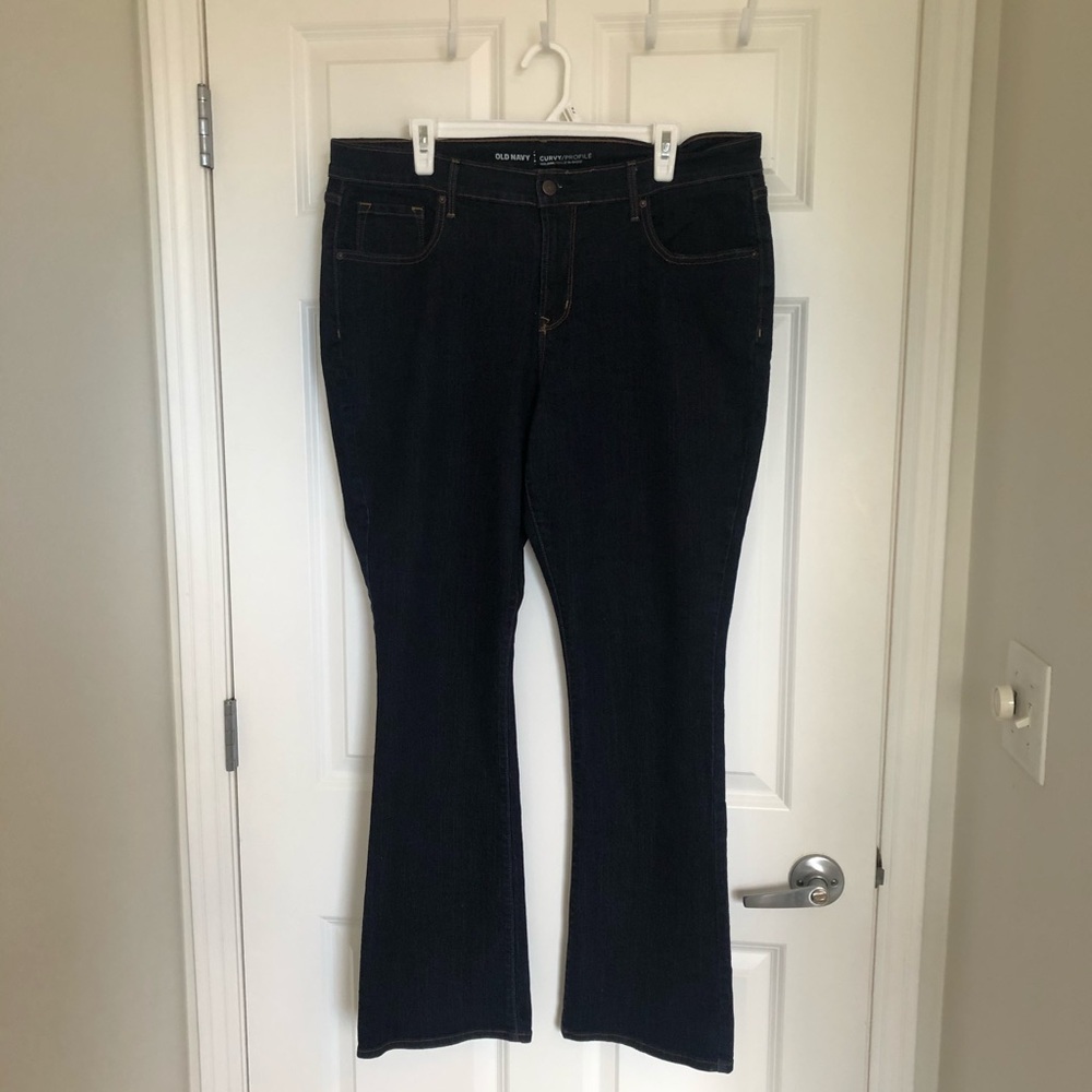 Old Navy Boot Cut Jeans